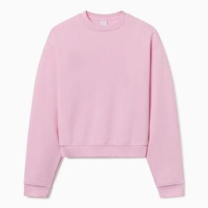KHY “Orchid” Fleece Crewneck